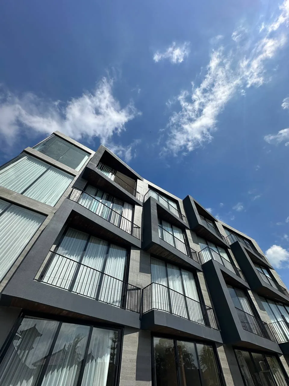 NEXA Apartments Canggu — екстер'єр